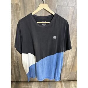 JEM Collective Shirt Size‎ 2XL Black/gray/blue